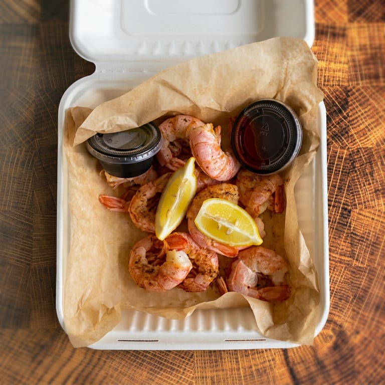 Delicious Shrimp Dishes