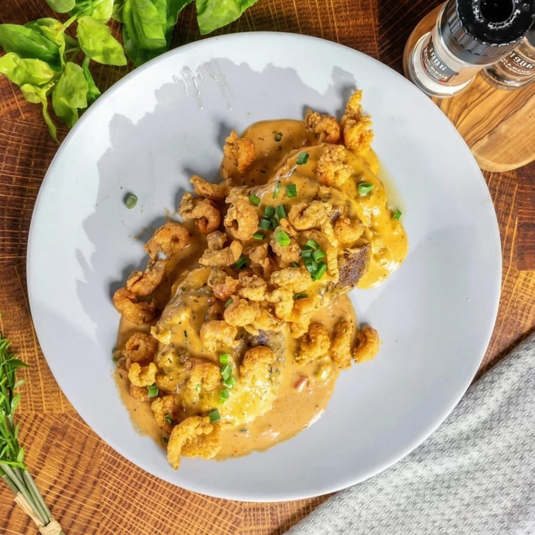 Delicious Quesadillas: A Seafood and Bar Favorite