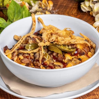 BBQ Brisket Mac N Cheese